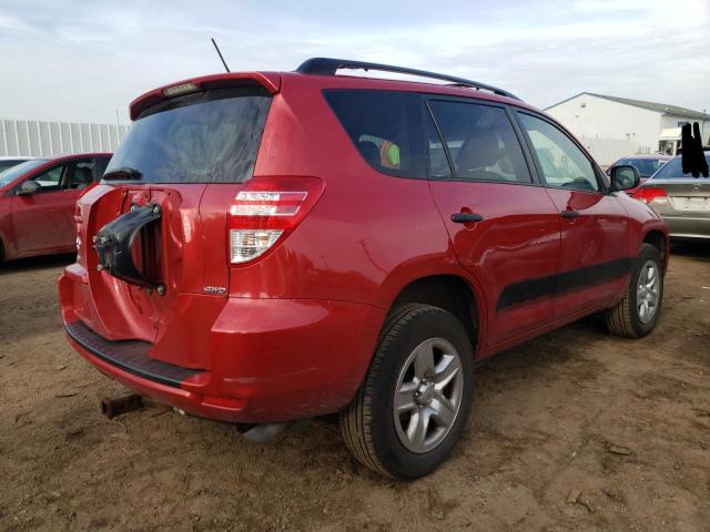Photo 4 from auction – 2011 TOYOTA RAV4 with VIN JTMBF4DV4B5038499