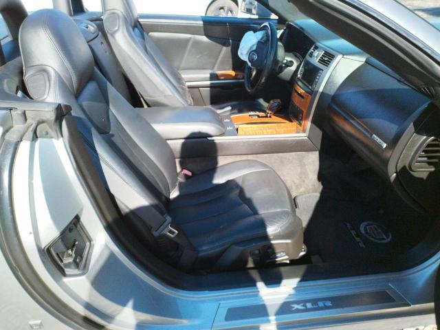 Photo 5 from auction – 2008 CADILLAC XLR with VIN 1G6YV36A085600248