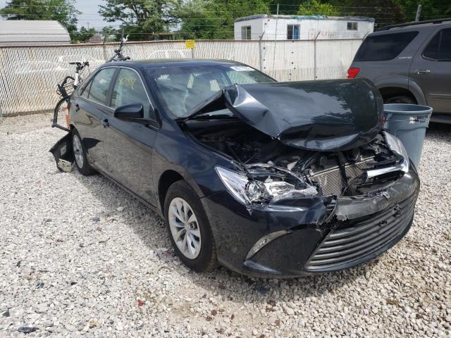 Photo 1 from auction – 2017 TOYOTA CAMRY LE with VIN 4T1BF1FK2HU366516