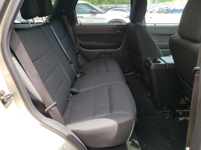 Photo 6 from auction – 2012 FORD ESCAPE XLT with VIN 1FMCU9DG2CKA34264