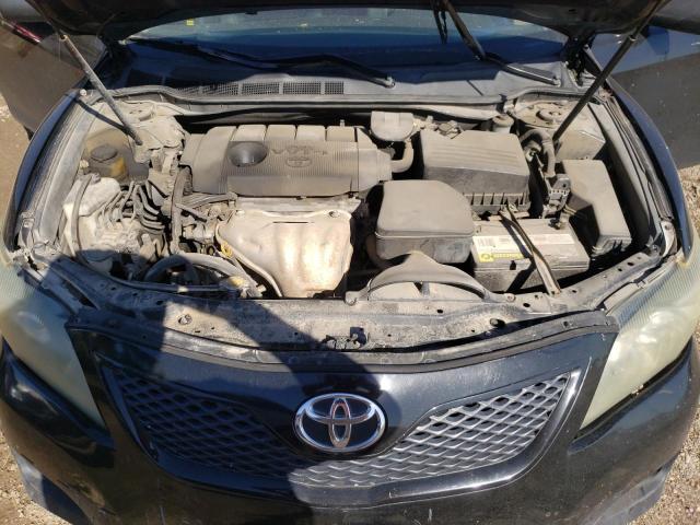 صورة رقم 7 من المزاد - 2011 TOYOTA CAMRY BASE مع VIN 4T1BF3EK4BU187690