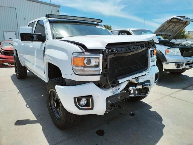 Photo 1 from auction – 2016 GMC SIERRA K25 with VIN 1GT12UE82GF110267