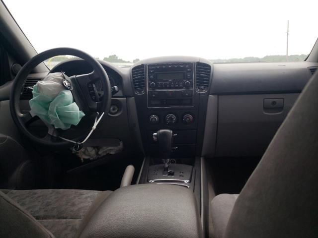 Photo 9 from auction – 2007 KIA SORENTO EX with VIN KNDJC736875703217