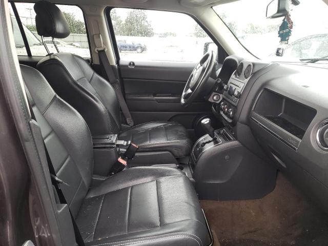 Photo 5 from auction – 2016 JEEP PATRIOT LA with VIN 1C4NJPFA6GD601587