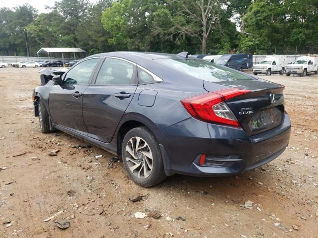 Photo 3 from auction – 2017 HONDA CIVIC EX with VIN 19XFC2F76HE028101