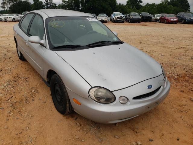 FORD TAURUS GL 1996 with VIN 1FALP52U7TA299691 - Photo from auction