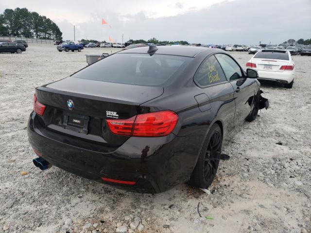 Photo 4 from auction – 2015 BMW 428 I with VIN WBA3N3C56FK232958