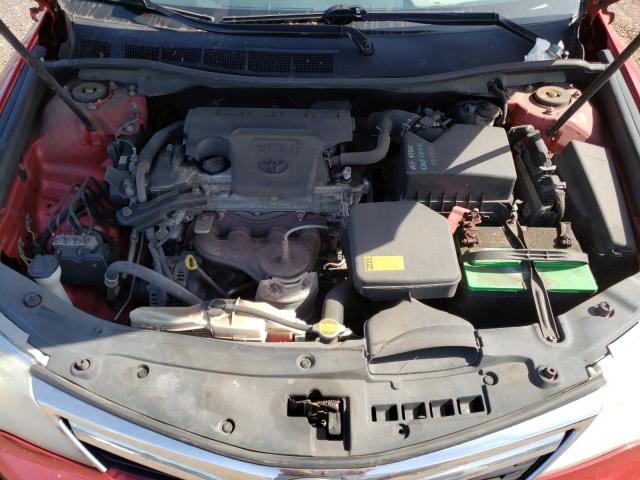 Photo 7 from auction – 2012 TOYOTA CAMRY BASE with VIN 4T4BF1FK4CR245050