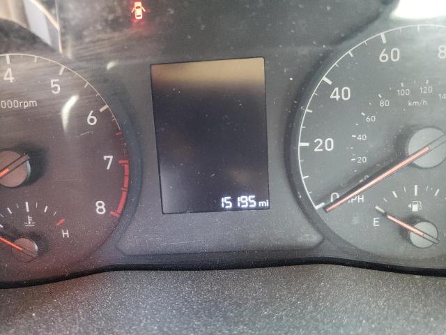 Photo 8 from auction – 2021 HYUNDAI ACCENT SE with VIN 3KPC24A68ME149982