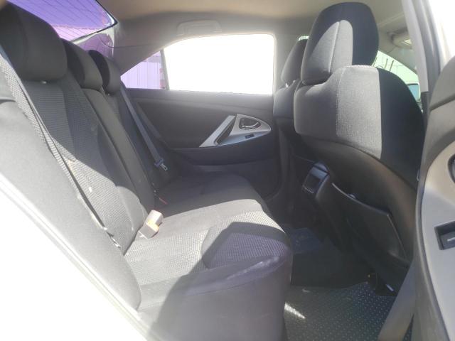 Photo 6 from auction – 2010 TOYOTA CAMRY BASE with VIN 4T1BF3EK9AU580518