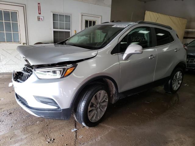 Photo 2 from auction – 2019 BUICK ENCORE PRE with VIN KL4CJESBXKB923268