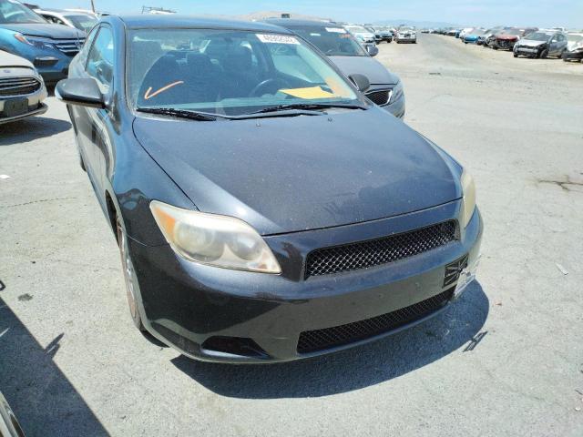 SCION TC 2007 with VIN JTKDE177570204792 - Photo from auction