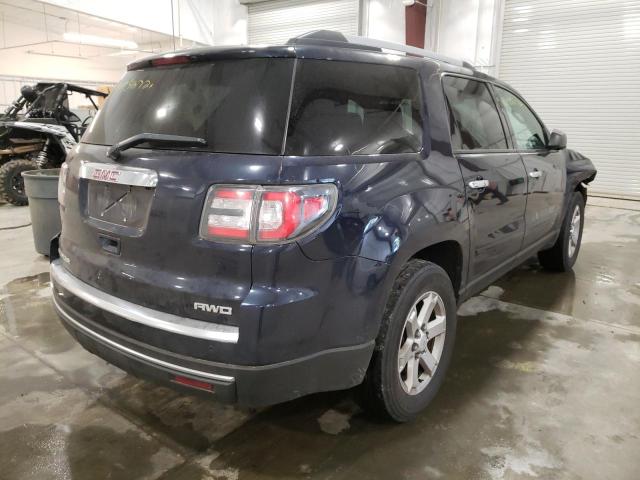 Photo 4 from auction – 2015 GMC ACADIA SLE with VIN 1GKKVNED9FJ271309