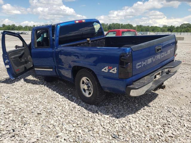 Photo 3 from auction – 2004 CHEVROLET SILVERADO with VIN 1GCEK19T94E326794