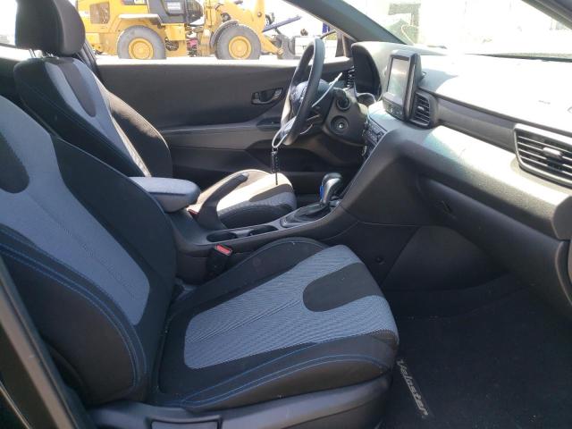 Photo 5 from auction – 2020 HYUNDAI VELOSTER B with VIN KMHTG6AF0LU028985