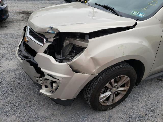 Photo 9 from auction – 2012 CHEVROLET EQUINOX LS with VIN 2GNFLCEK5C6229869
