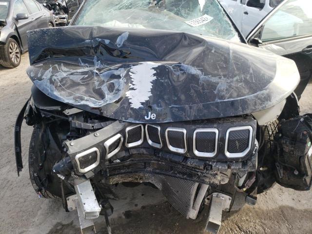 Photo 7 from auction – 2022 JEEP COMPASS LA with VIN 3C4NJCBB2NT137213