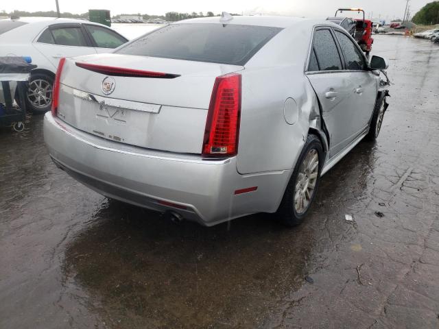 Photo 4 from auction – 2010 CADILLAC CTS with VIN 1G6DA5EG8A0130999