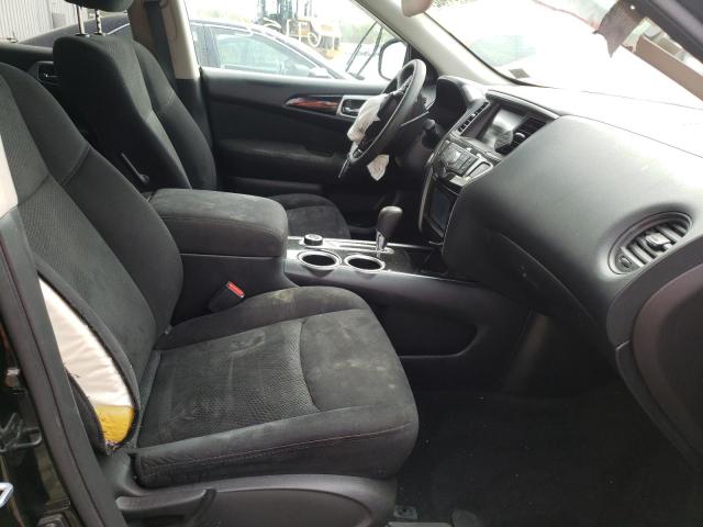 Photo 5 from auction – 2015 NISSAN PATHFINDER with VIN 5N1AR2MM1FC714788