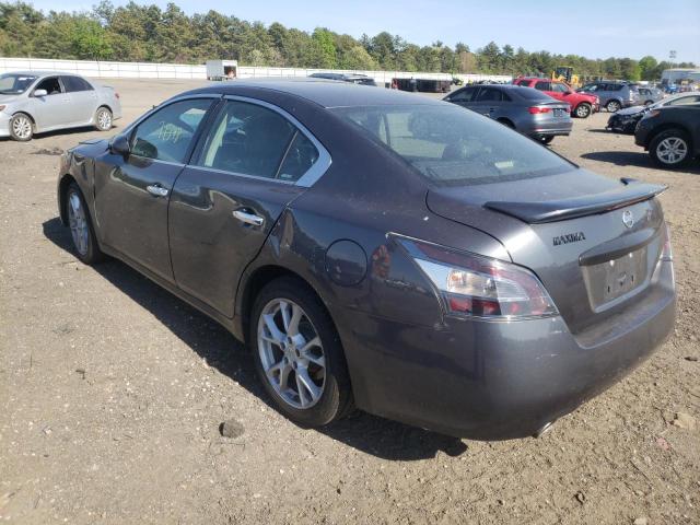 Photo 5 from auction – 2013 NISSAN MAXIMA S with VIN 1N4AA5AP2DC802103