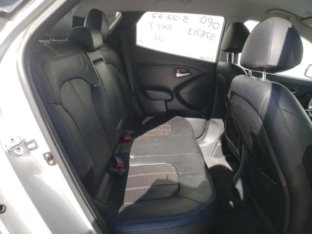 Photo 6 from auction – 2013 HYUNDAI TUCSON GLS with VIN KM8JUCAC2DU578713