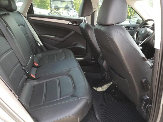 Photo 6 from auction – 2013 VOLKSWAGEN PASSAT S with VIN 1VWAP7A36DC137849