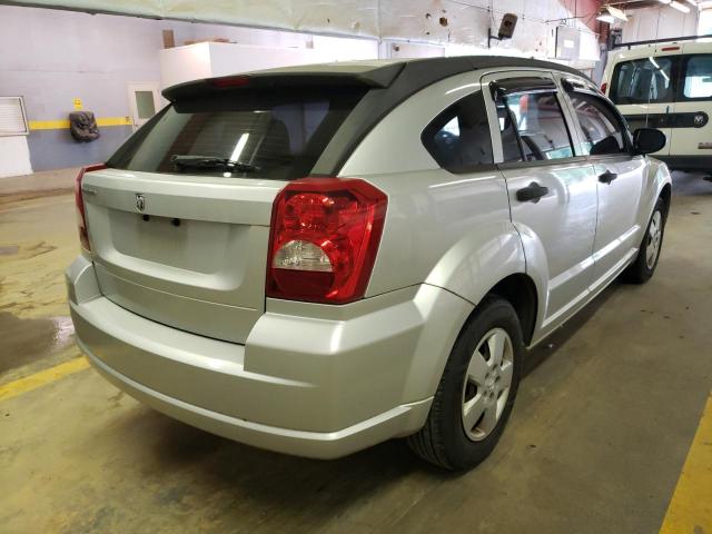 Photo 6 from auction – 2008 DODGE CALIBER with VIN 1B3HB28B48D509173