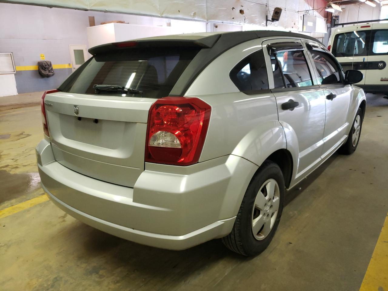 Photo 16 from auction – 2008 DODGE CALIBER with VIN 1B3HB28B48D509173