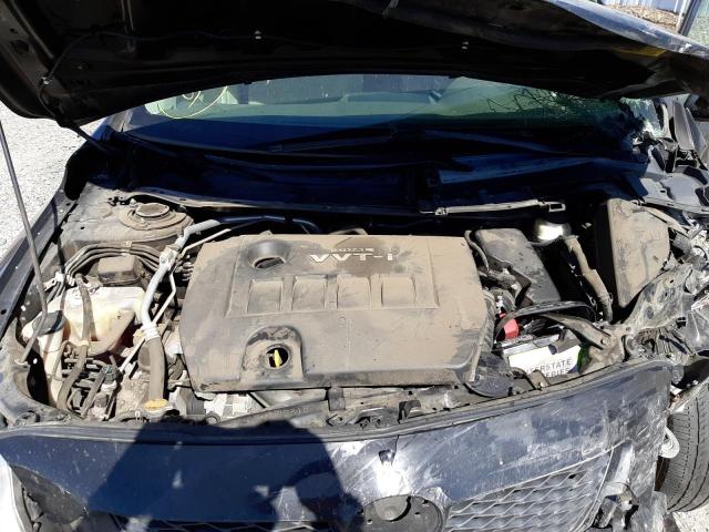 Photo 7 from auction – 2010 TOYOTA COROLLA BA with VIN 2T1BU4EE1AC489895