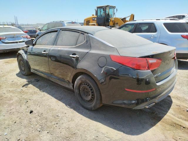 Photo 3 from auction – 2015 KIA OPTIMA LX with VIN KNAGM4A73F5615883