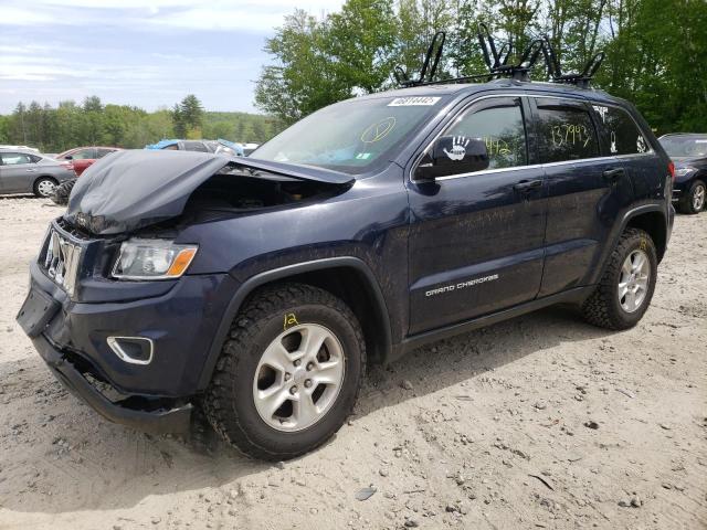 Photo 2 from auction – 2014 JEEP GRAND CHER with VIN 1C4RJFAG4EC211260