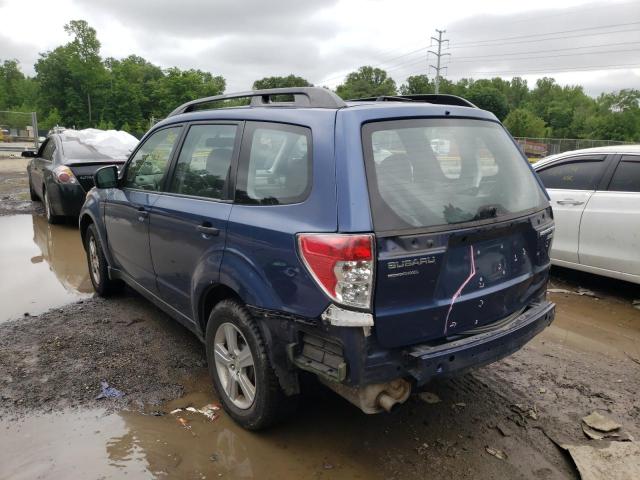 Photo 3 from auction – 2011 SUBARU FORESTER 2 with VIN JF2SHABC3BH777079