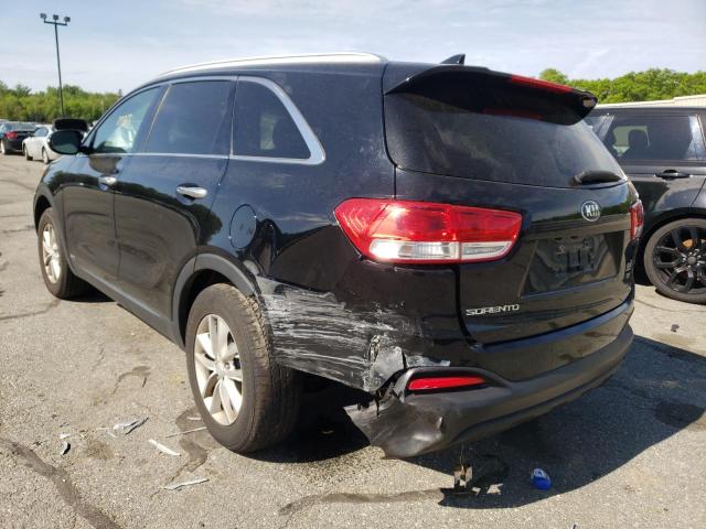 Photo 3 from auction – 2016 KIA SORENTO LX with VIN 5XYPGDA34GG024882