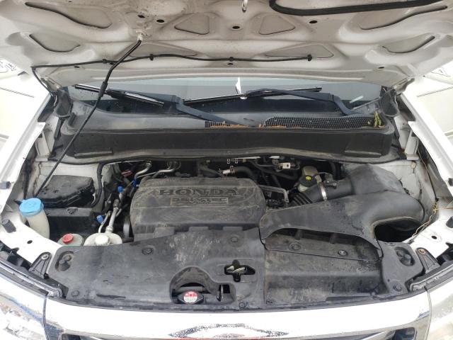 Photo 7 from auction – 2013 HONDA PILOT TOUR with VIN 5FNYF4H99DB004289