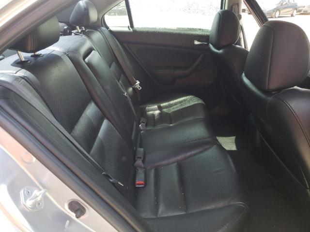 Photo 6 from auction – 2006 ACURA TSX with VIN JH4CL95846C007322