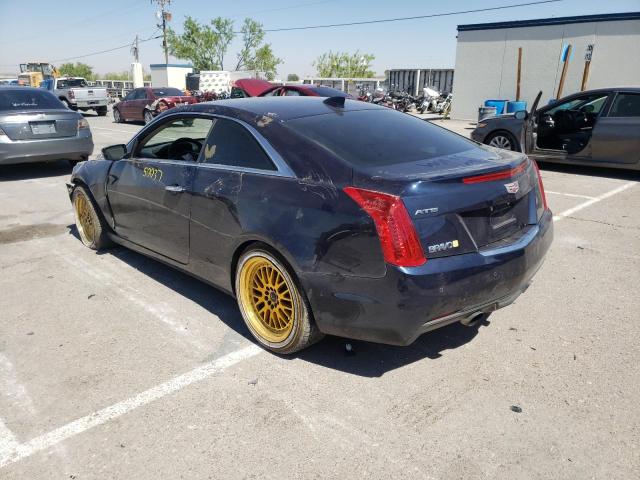 Photo 3 from auction – 2016 CADILLAC ATS PERFOR with VIN 1G6AC1RX9G0119180