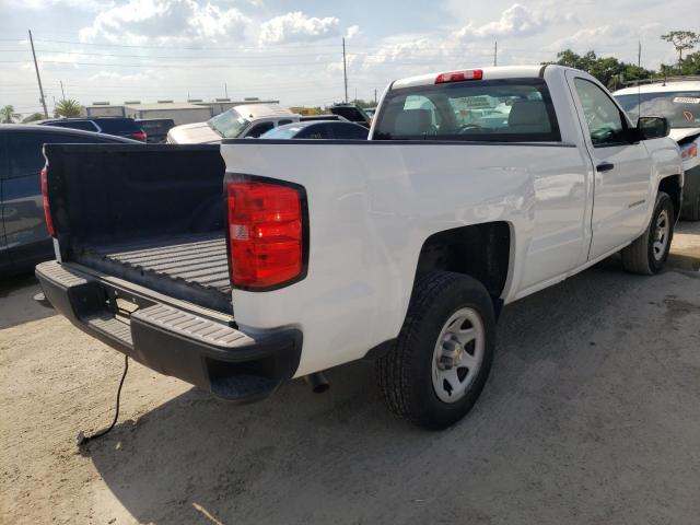 Photo 4 from auction – 2015 CHEVROLET SILVERADO with VIN 1GCNCPEH3FZ280456