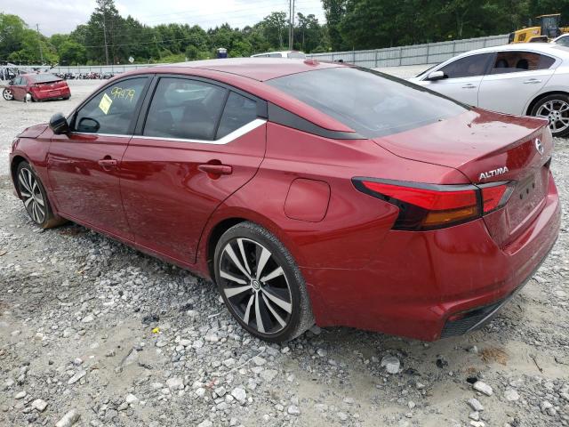 Photo 3 from auction – 2019 NISSAN ALTIMA SR with VIN 1N4BL4CV1KC135350