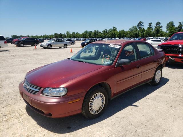 Photo 4 from auction – 2002 CHEVROLET MALIBU with VIN 1G1ND52JX2M610554