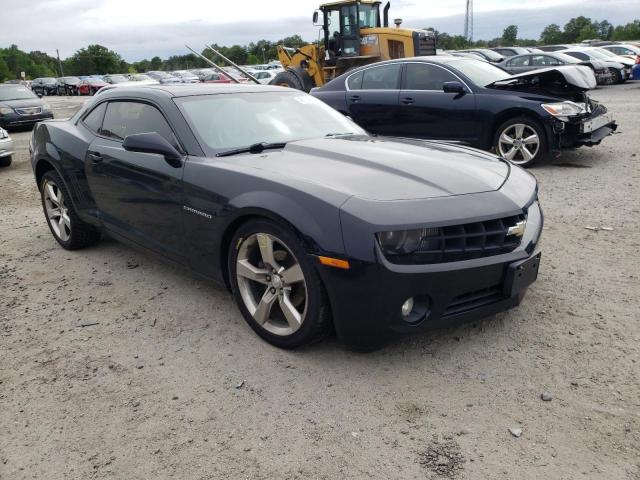 CHEVROLET CAMARO LT 2011 with VIN 2G1FC1ED5B9132191 - Photo from auction
