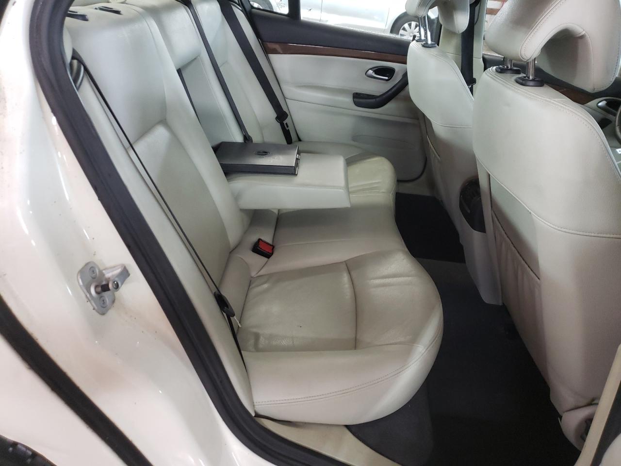 Photo 6 from auction – 2006 SAAB 9-3 with VIN YS3FD49Y161111960
