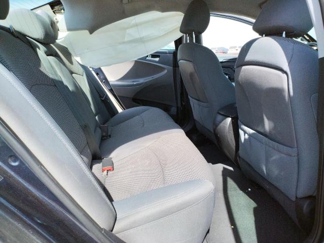 Photo 6 from auction – 2012 HYUNDAI SONATA GLS with VIN 5NPEB4AC4CH334040
