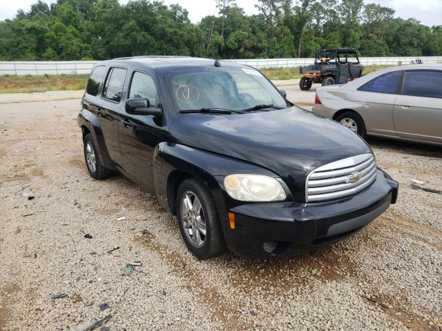 CHEVROLET HHR LT 2008 with VIN 3GNCA23D18S714459 - Photo from auction