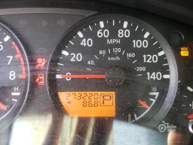 Photo 8 from auction – 2010 NISSAN FRONTIER K with VIN 1N6AD0CU3AC429458