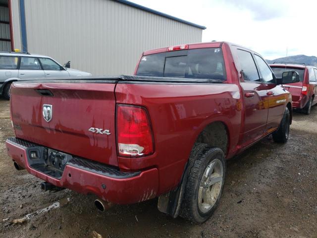 Photo 4 from auction – 2012 DODGE RAM 1500 S with VIN 1C6RD7MT8CS328419