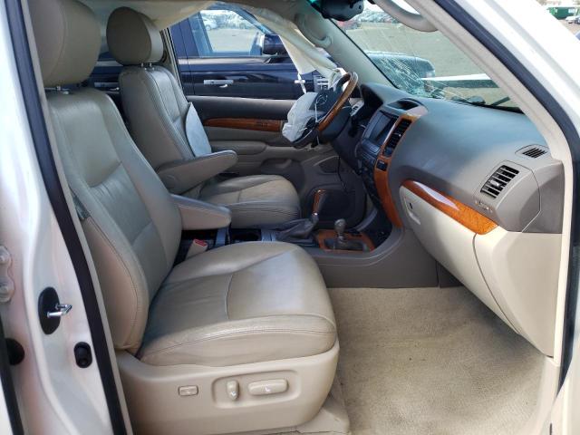 Photo 5 from auction – 2006 LEXUS GX 470 with VIN JTJBT20X560107978