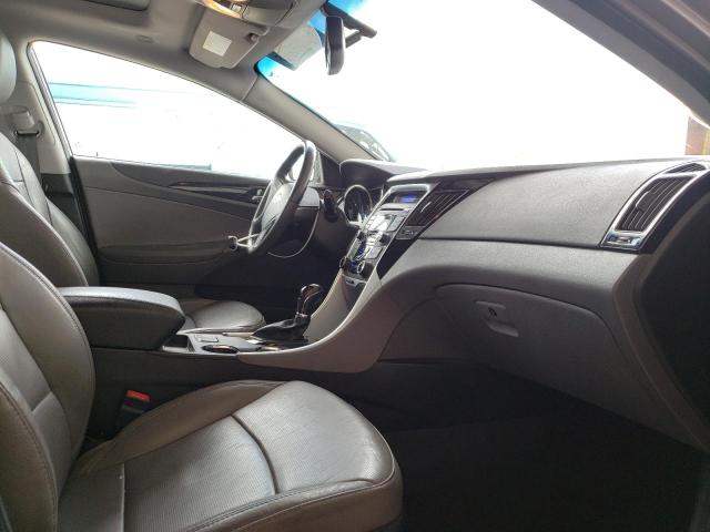 Photo 5 from auction – 2013 HYUNDAI SONATA SE with VIN 5NPEC4AC8DH615952