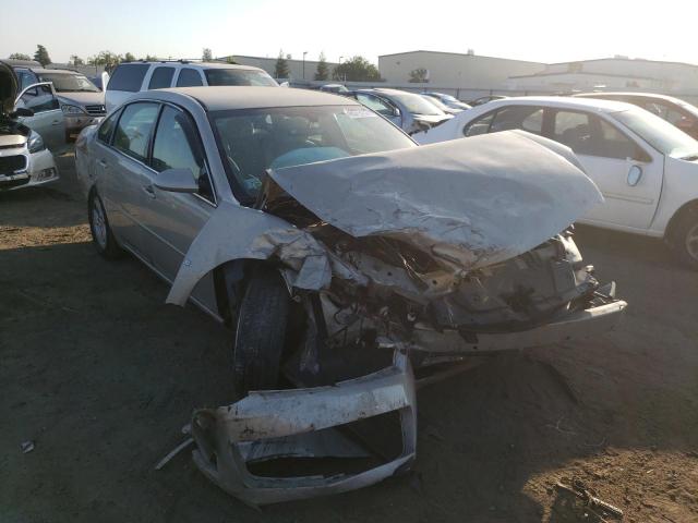 CHEVROLET IMPALA LS 2008 with VIN 2G1WB58K889161889 - Photo from auction