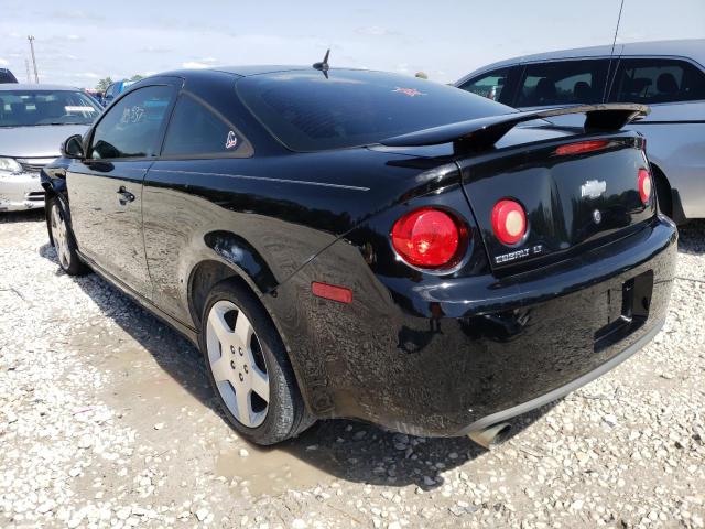 Photo 3 from auction – 2010 CHEVROLET COBALT 2LT with VIN 1G1AF1F57A7177299
