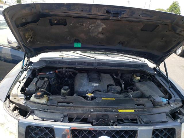 Photo 7 from auction – 2006 NISSAN ARMADA SE with VIN 5N1AA08A66N703365
